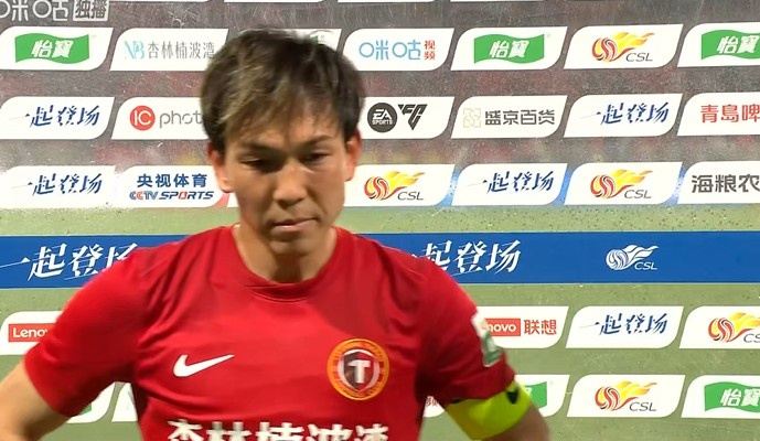 邦本宜裕：换了新教练阵型有改变 相信后面的比赛会踢得越来越好