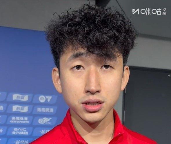 张源：运气不错国安很多进球都吹出来了，变阵后我们越来越好