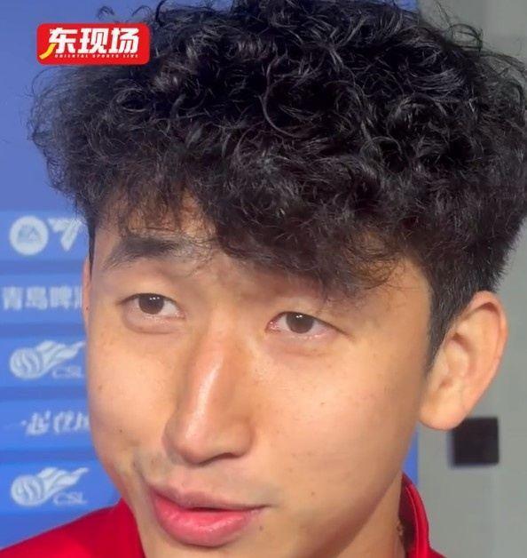 张源：回工体有点恍惚，刚开球时反复告诉自己别把球传给绿队