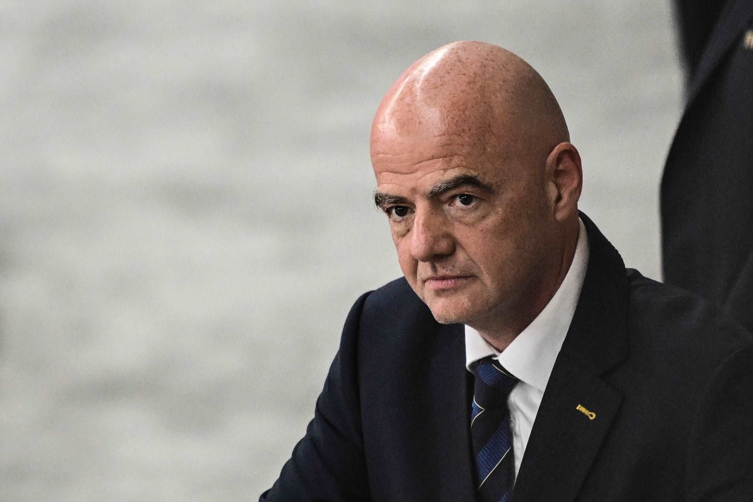 卫报：未与中国印度达协议令FIFA头疼，世界杯扩军本指望他们晋级