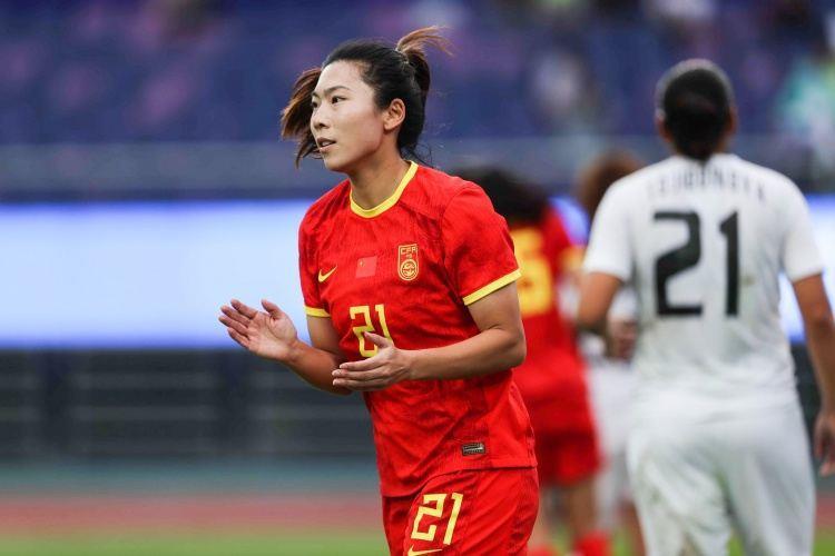 ：女足国脚古雅沙退役，中俄热身赛足协将为其举办退役仪式