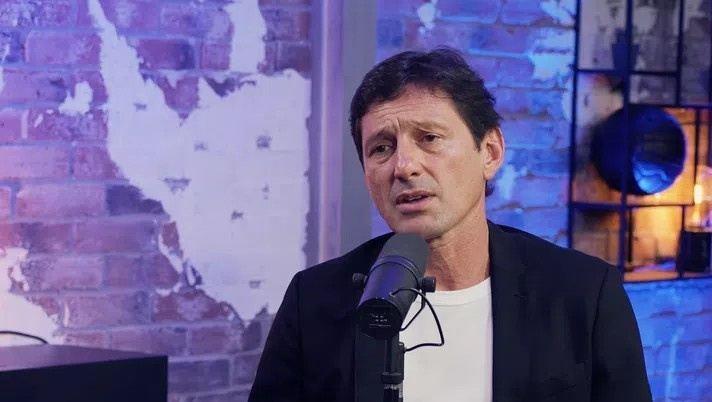 莱昂纳多：齐沃和我一样很年轻就执教豪门，他的优秀是毋庸置疑的