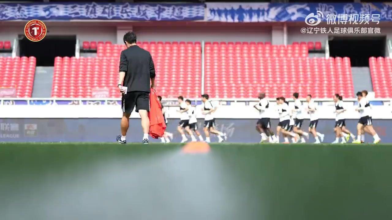 徐正源赛前：我们一点一点的在发生变化，我相信我们会越来越好