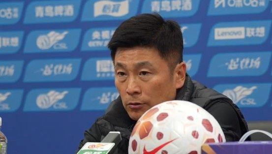 李国旭：队员们要学会阅读比赛，如何破密集防守也是要解决的问题