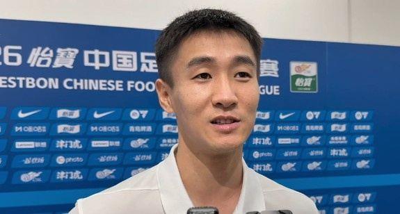 韦世豪：在密集赛程情况下赢球很关键，教练经常会提醒我控制情绪