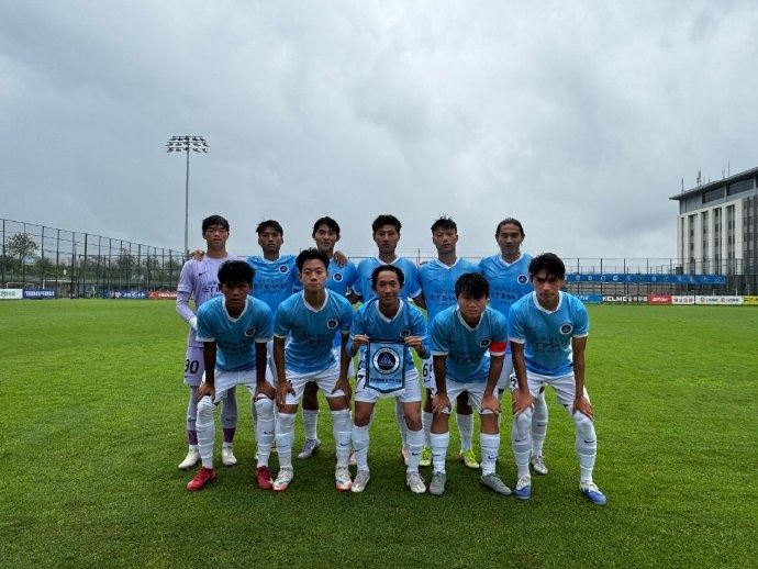 三战三捷！深圳新鹏城U20 5比0战胜兰州陇原竞技U20