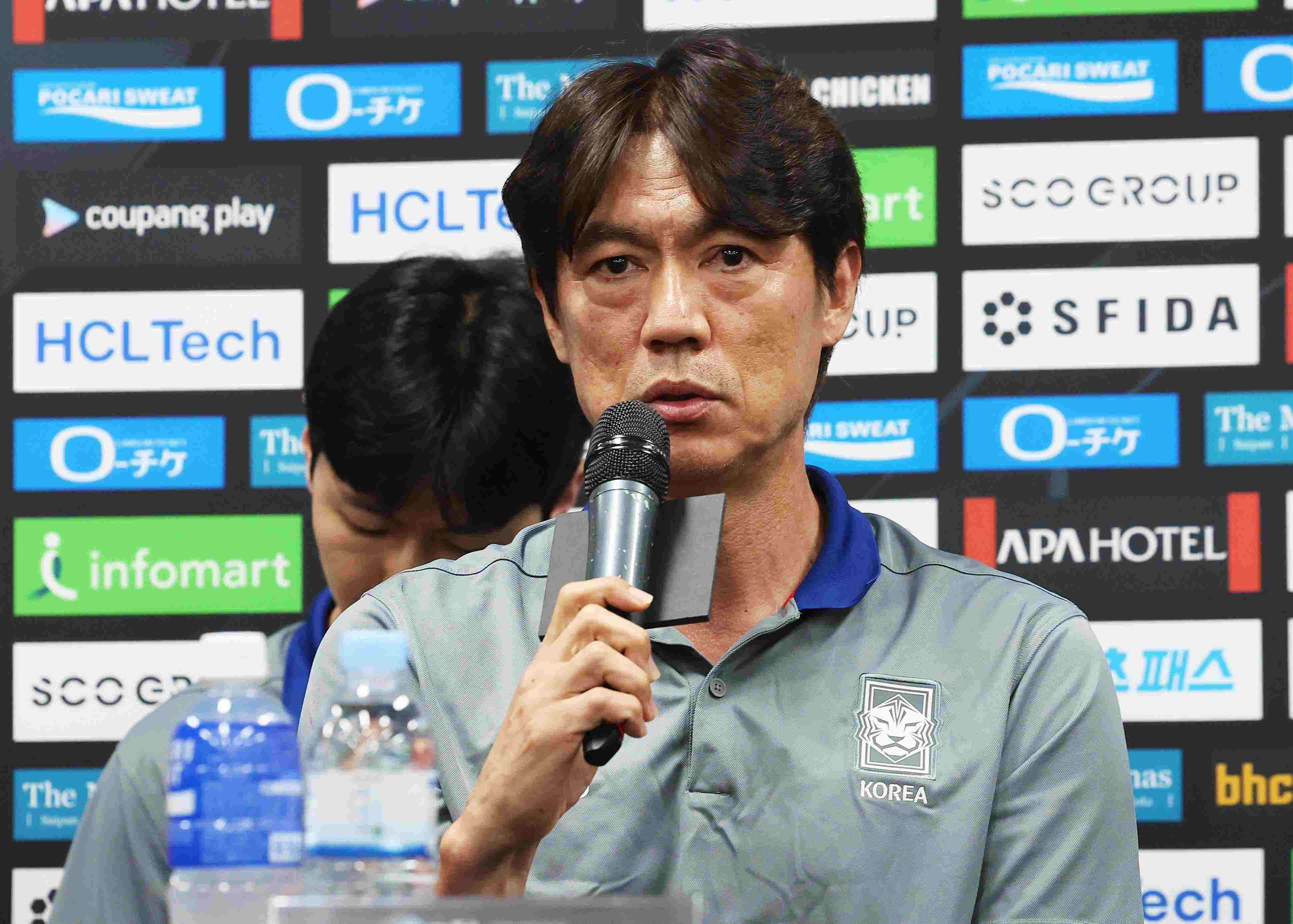 洪明甫：韩国队世界杯首要目标是32强，但终极目标绝不是止步于此