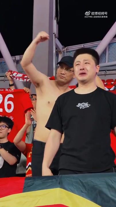 辽宁铁人顽强战平武汉三镇，这是新任主帅徐正源上任后的首个积分