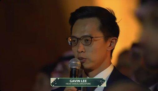 新加坡主帅：蒙古队和中国队都会从不同方面考验我们，这极具价值