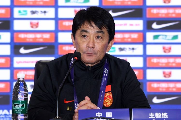马德兴：U17国少晋级乃实力使然 总结经验决战日本