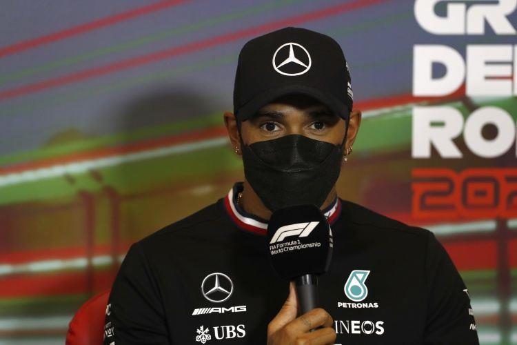 忠实枪迷！F1车手汉密尔顿社媒庆祝阿森纳夺冠：COYG