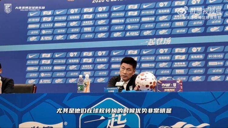 将战蓉城！李国旭：伤病有所好转 相信大家一起努力能赢下比赛