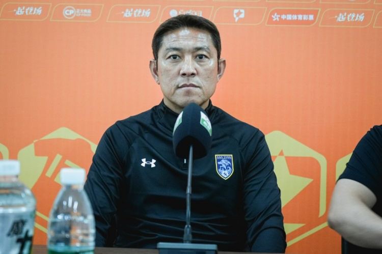 金大仪：广西攻防都有特点，我们会用战术部署保证球队的进攻