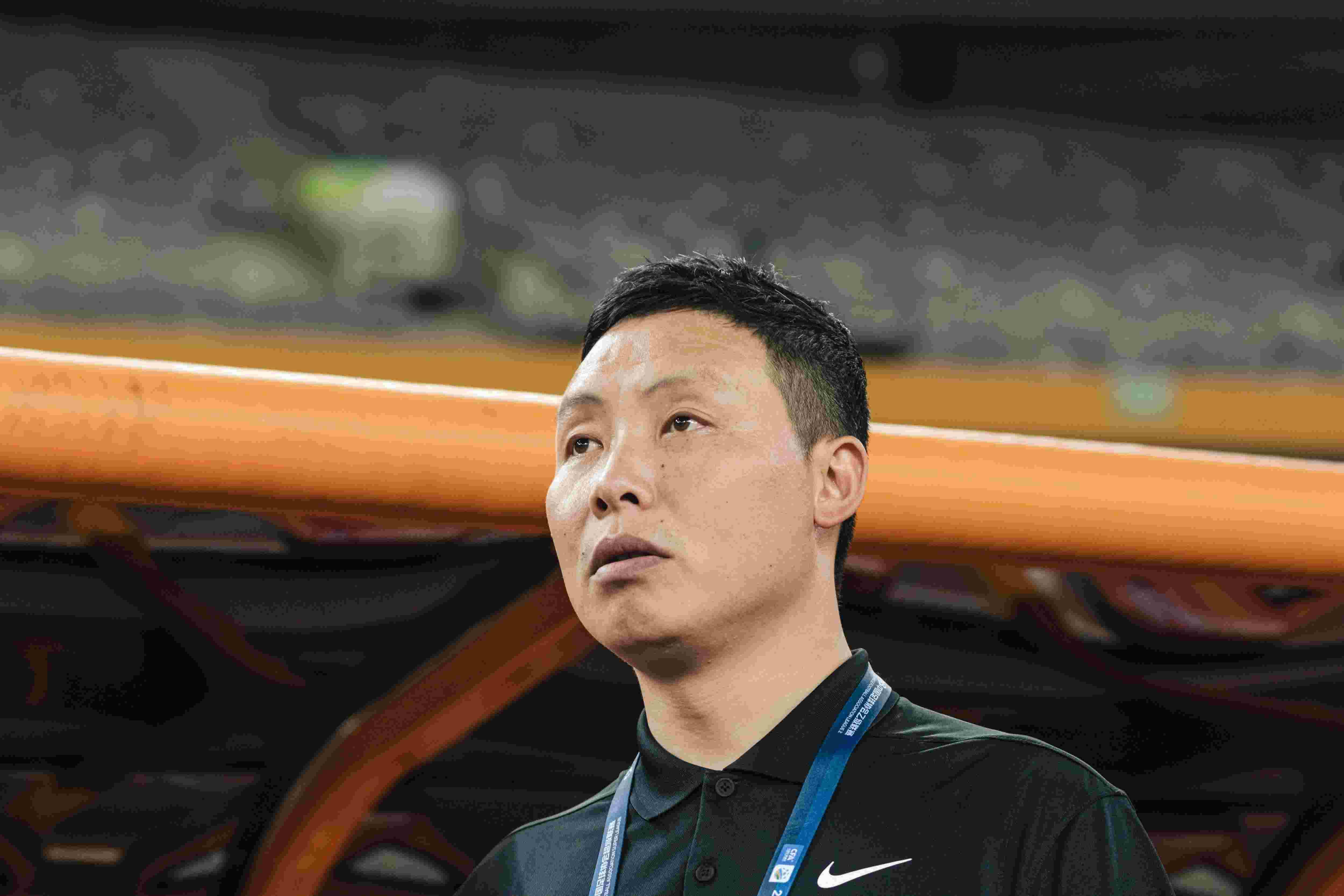 陈涛：申花主场前20分钟一直非常强势 赛前也强调一开场就要专注
