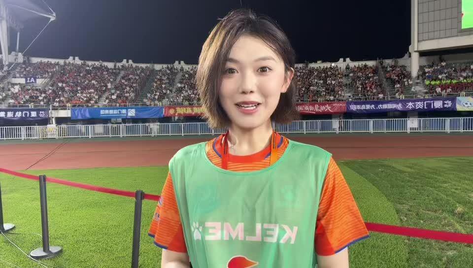 特约记者佟艺闽超探场Vlog为什么球迷如此爱闽超？