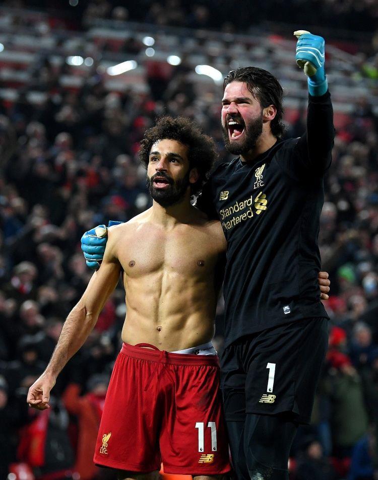 意媒：阿利松赴尤文成定局，斯帕莱蒂还想要萨拉赫但无欧冠成掣肘