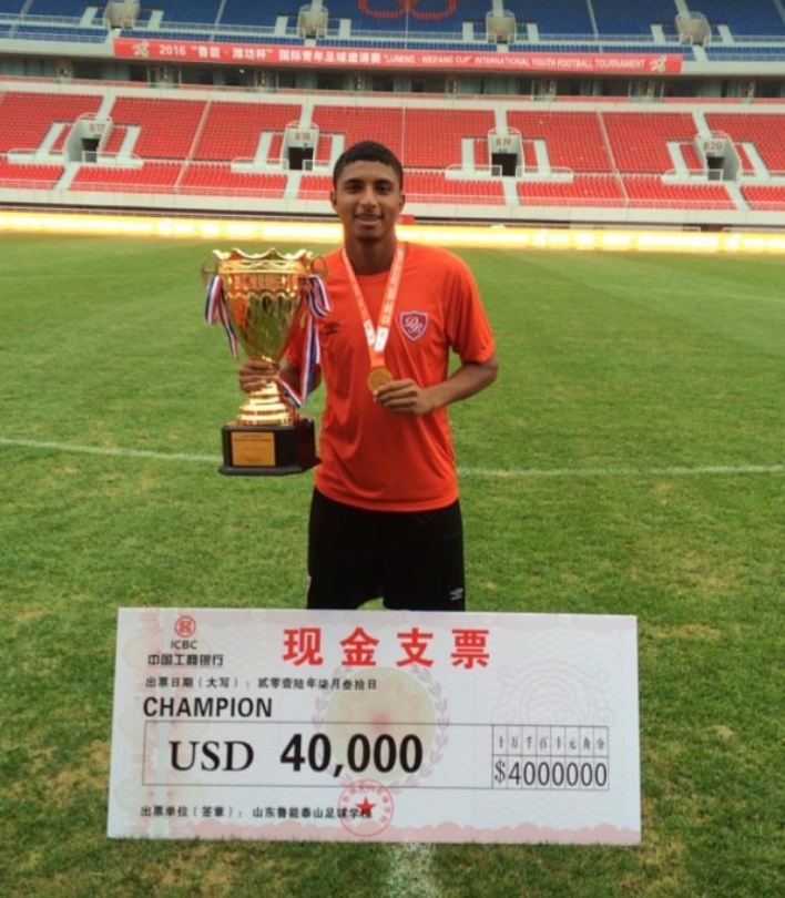 曼联夏窗首签！冷知识：埃德松出自鲁能海外青训 曾来中国效力1年