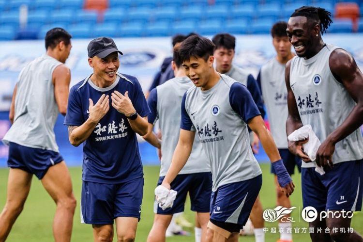 赛前官训：五月收官战准备就绪，全力以赴迎接半程最后一战