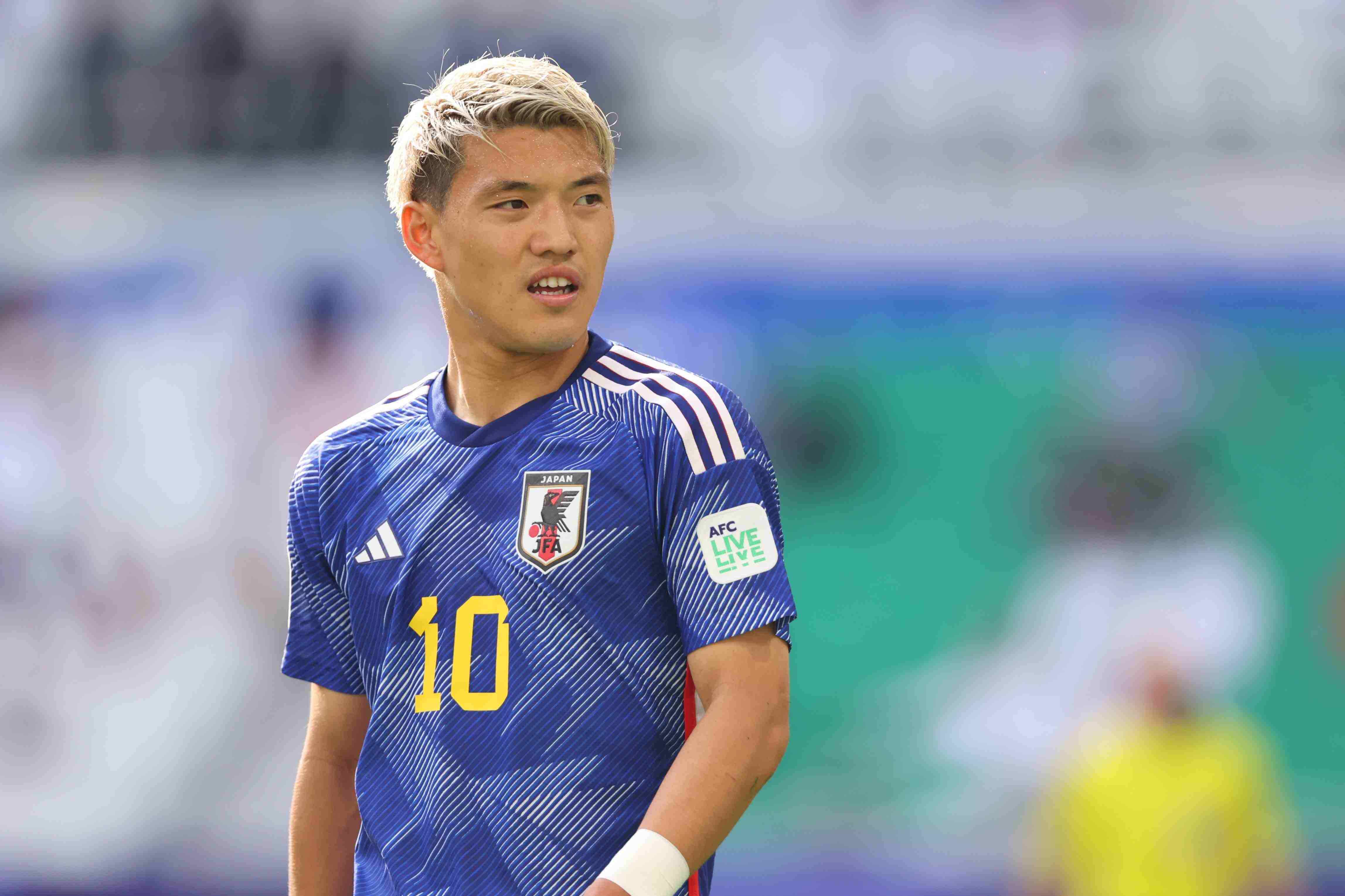 堂安律：日本队的团结算得上世界第一 以更自信的姿态迎接世界杯