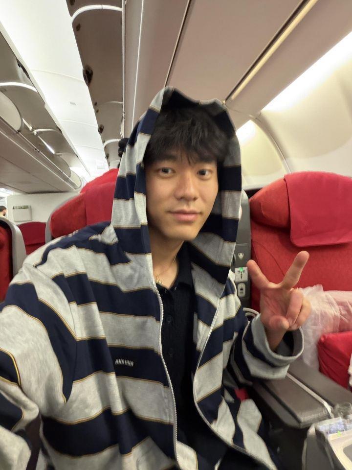 胡荷韬回应落选国足：这段时间比赛一直带着伤，邵导让我好好养伤