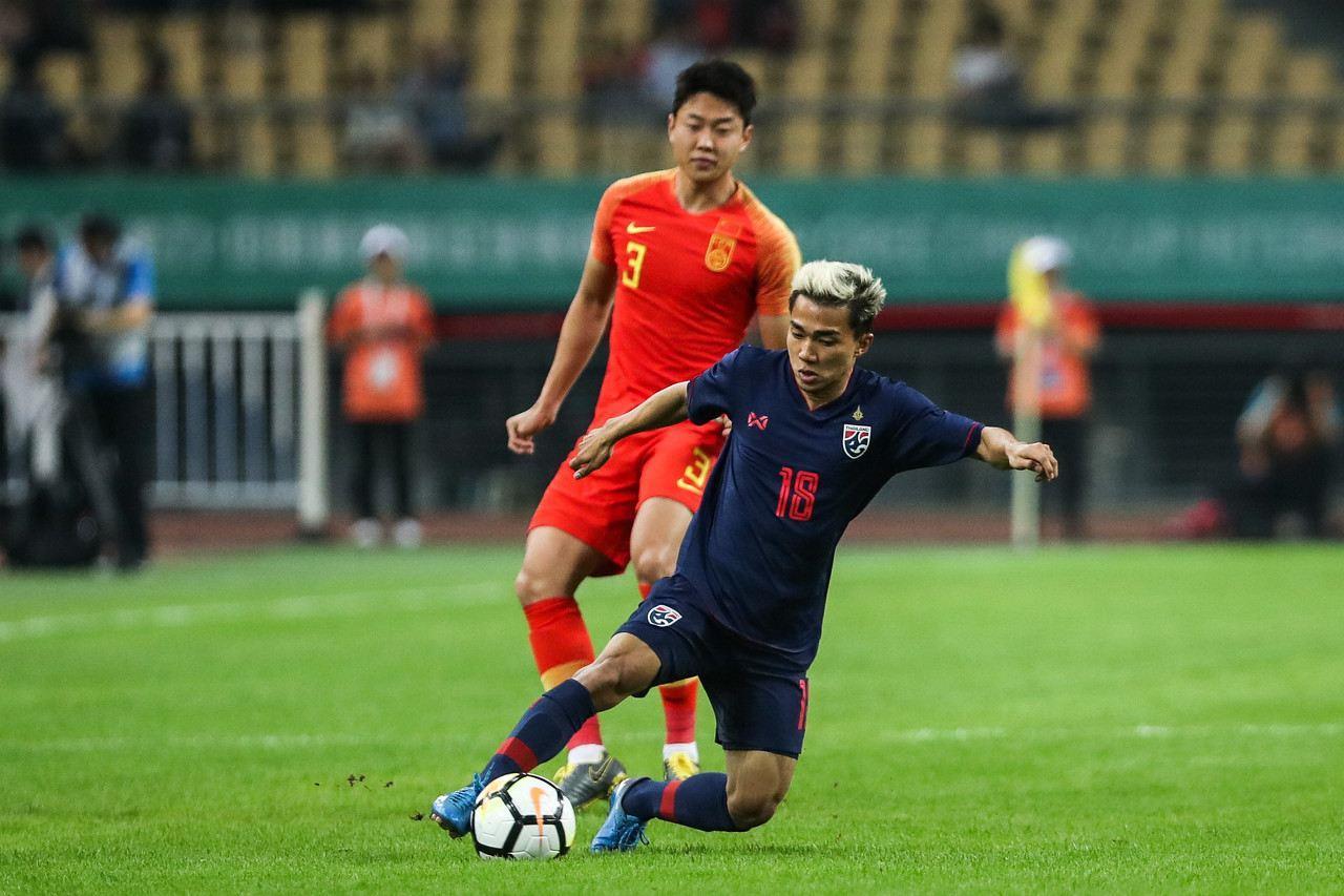 泰国梅西缺阵不忘支招：难忘5比1 新势力正在成长！