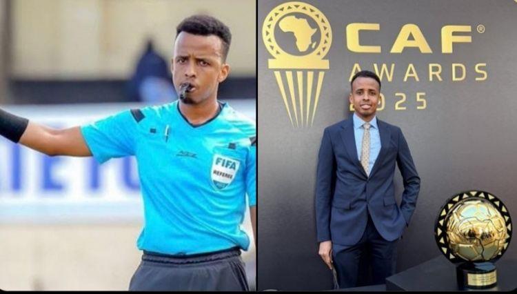 ESPN：索马里裁判被拒绝入境，是因为被怀疑与疑似恐怖分子有关联