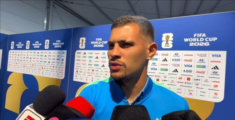 吉马良斯：2018年巴西的首秀也是平局，没人能在第一场比赛就夺冠