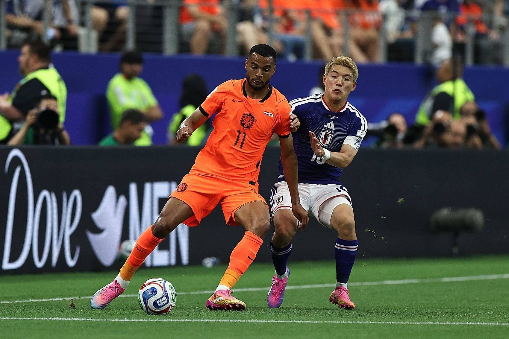 遭日本绝平！加克波：事后诸葛亮很容易，我们并没有因换人输球