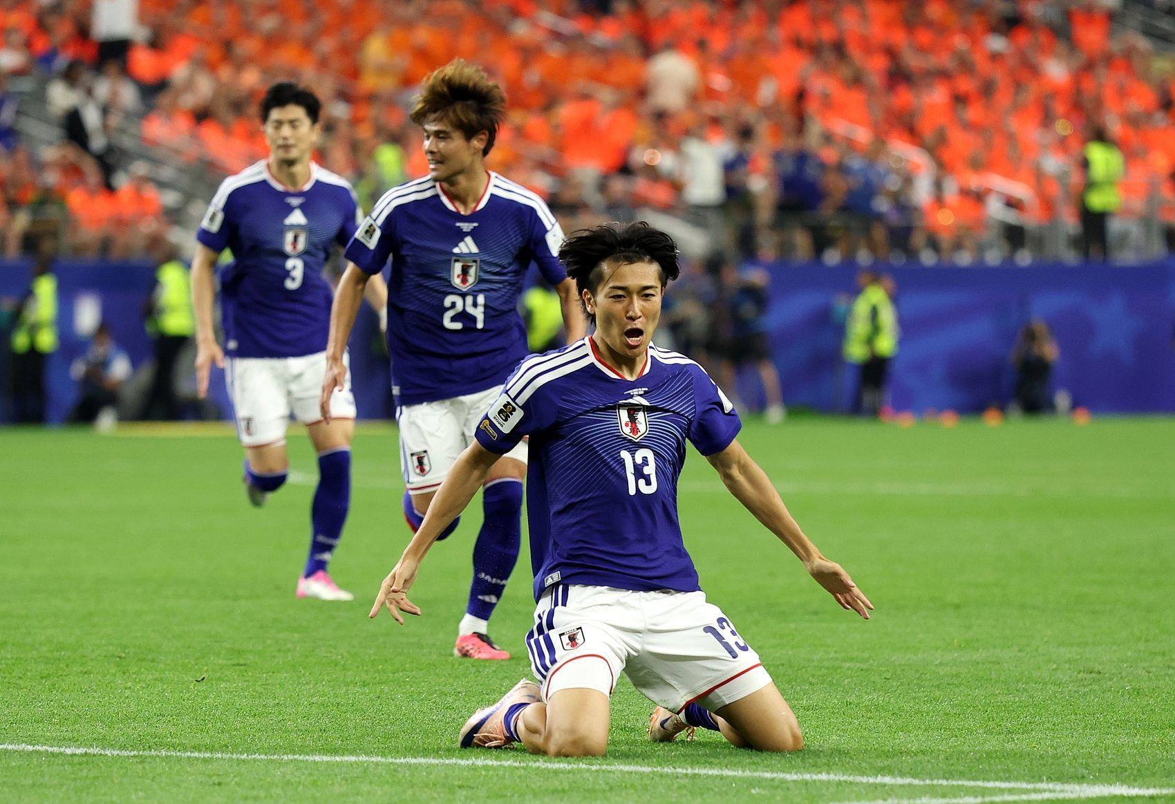 突尼斯中场：日本队纪律严明、强度很高，我们已准备好拿出表现