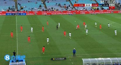 没想到！库拉索门神面对国足2粒丢球均措手不及 现15次扑救拿首分