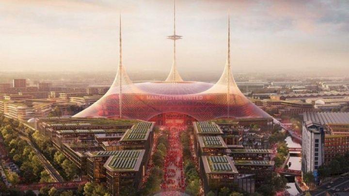 重大进展！曼联官方：已获得建造10万人新球场所需的大部分土地