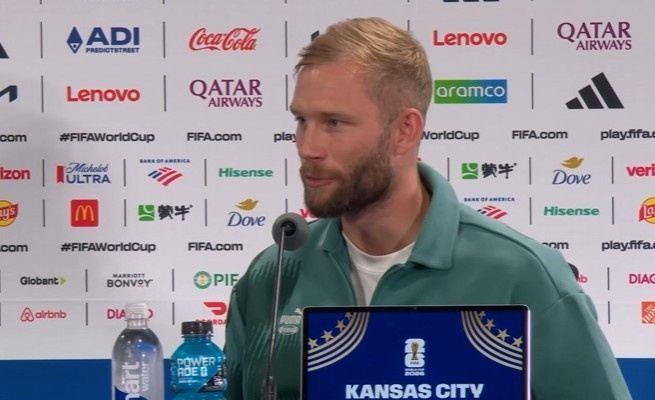 莱默尔：梅罗姆巴佩能闪耀世界杯我不惊讶，来这就为胜最优秀球员