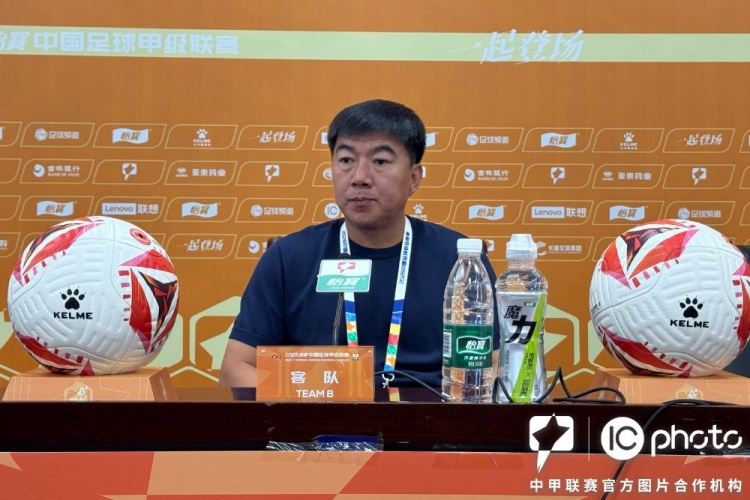 刘俊威：我们在丢球后没有乱，还是能通过正常配合完成射门并得分