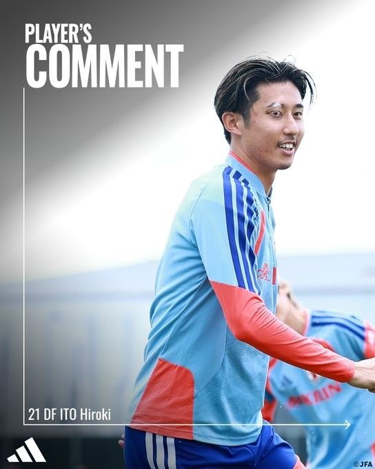 伊藤洋辉：战巴西上半场保持不丢球，下半场自然会有可乘之机