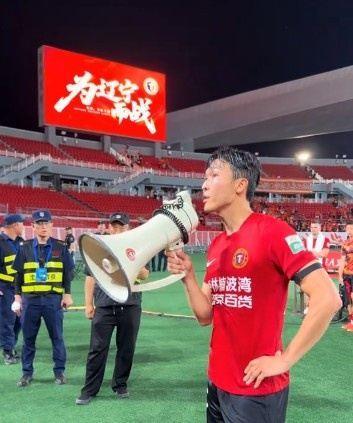 元敏诚喊话球迷：下场我就算死也要死在场上，不要输球时说脏话