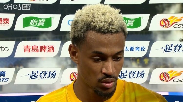 双响建功！内尔松：我的表现是其次赢球才最重要，为球队感到自豪