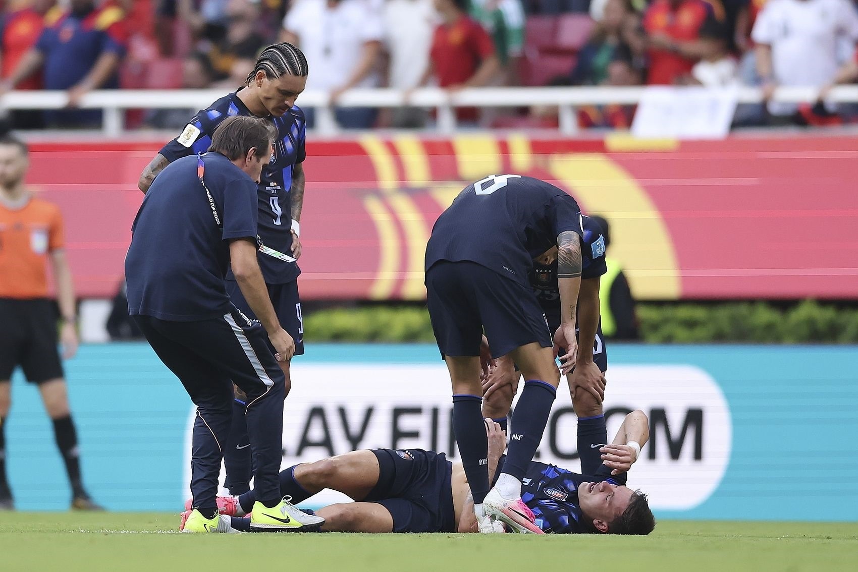 十字韧带断裂！FIFA最高赔付750万美元，或承担乌加特11个月薪资