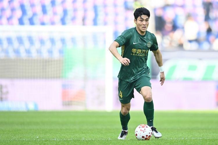 东体：朴镇燮参加世界杯，浙江队将获得总额约31.9万美元补偿