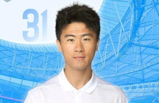 博主：原大连英博球员崔麒加盟西班牙第7级别帕拉莫斯俱乐部