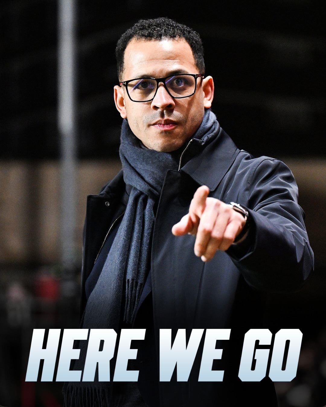 Here We Go！罗马诺：罗塞尼尔重返法甲执教巴黎FC，合约2 1年