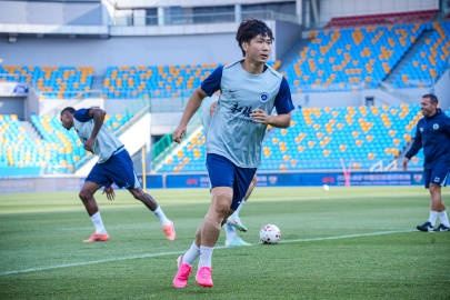 赛前官训·比赛日前24小时 7月首站，客战天津津门虎