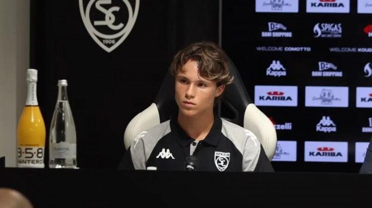 科莫托：托纳利像是我的亲兄弟 因为莫德里奇和C罗非常关注皇马